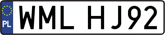 WMLHJ92