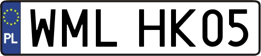 WMLHK05