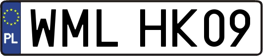 WMLHK09