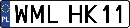 WMLHK11