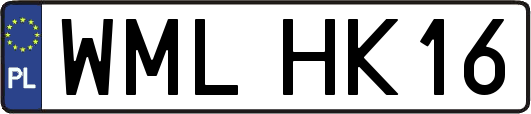 WMLHK16