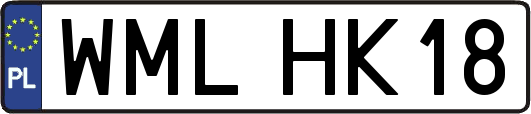 WMLHK18