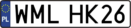 WMLHK26