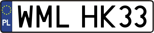 WMLHK33