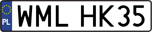 WMLHK35