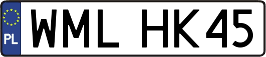 WMLHK45