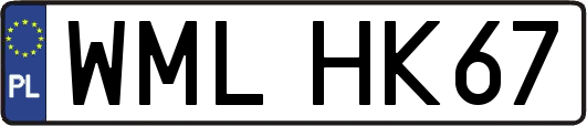 WMLHK67