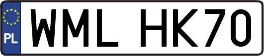 WMLHK70