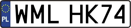 WMLHK74