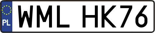 WMLHK76