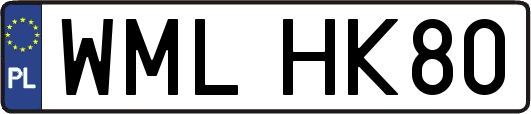 WMLHK80