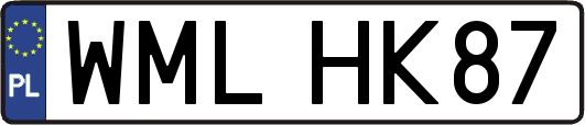 WMLHK87