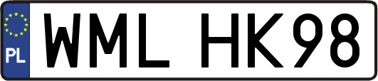 WMLHK98