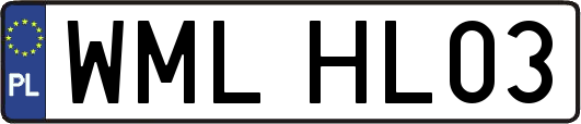 WMLHL03