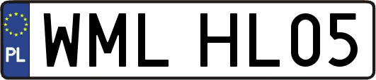 WMLHL05