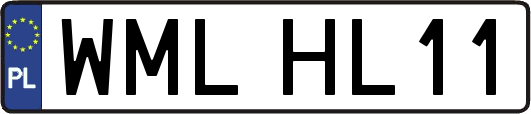 WMLHL11
