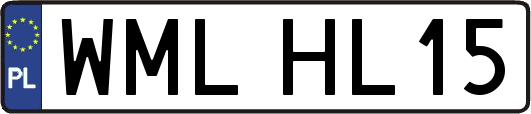 WMLHL15