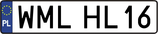 WMLHL16