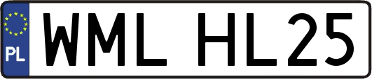 WMLHL25
