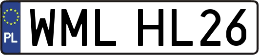 WMLHL26
