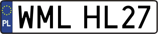 WMLHL27
