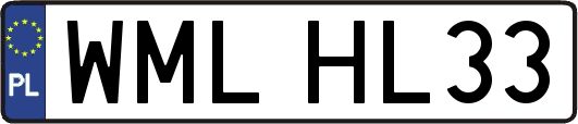 WMLHL33