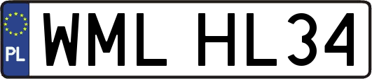 WMLHL34