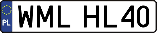 WMLHL40