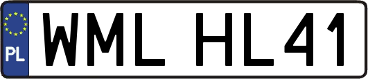 WMLHL41