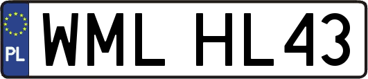WMLHL43