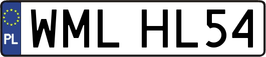 WMLHL54