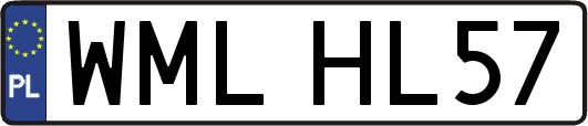 WMLHL57