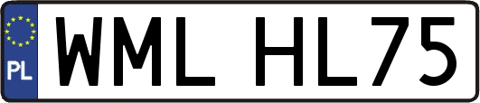WMLHL75