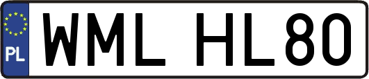 WMLHL80