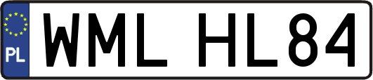 WMLHL84