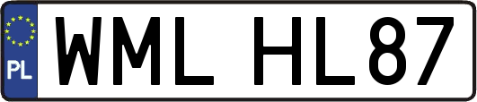 WMLHL87