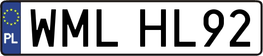 WMLHL92
