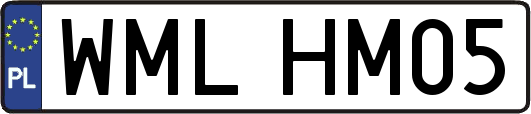 WMLHM05