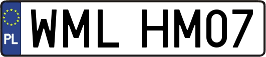 WMLHM07