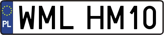 WMLHM10