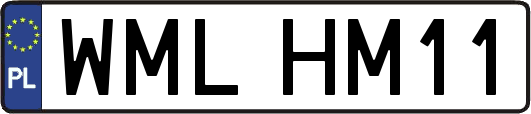 WMLHM11