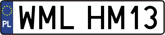 WMLHM13