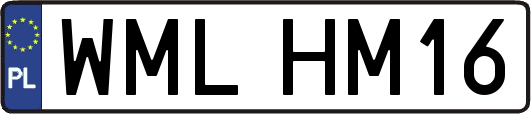 WMLHM16