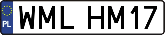 WMLHM17