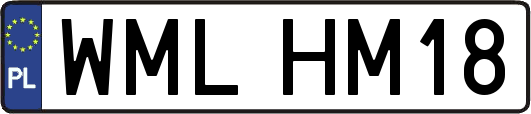 WMLHM18