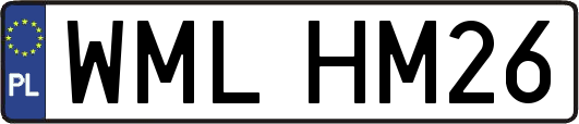 WMLHM26