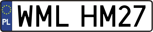 WMLHM27