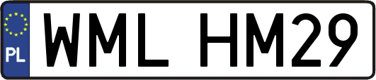 WMLHM29