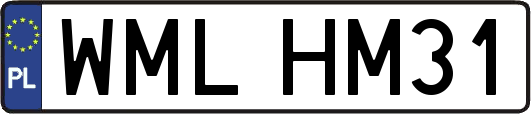 WMLHM31