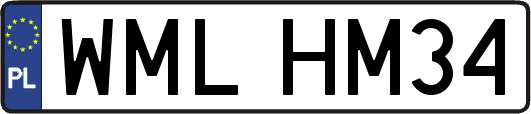 WMLHM34